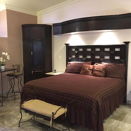 Agua Prieta Maria Bonita Suites מראה חיצוני תמונה