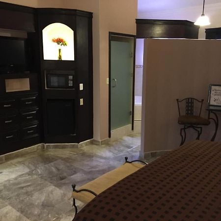 Agua Prieta Maria Bonita Suites מראה חיצוני תמונה