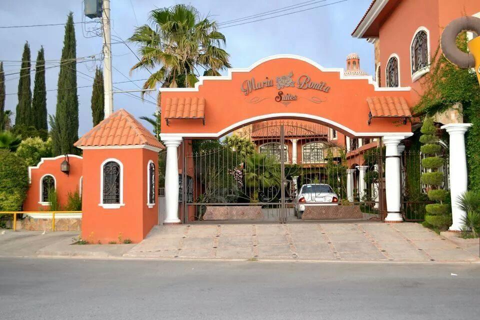 Agua Prieta Maria Bonita Suites מראה חיצוני תמונה