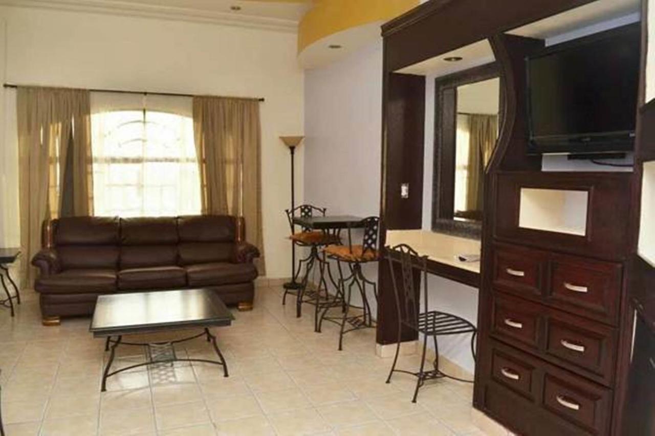 Agua Prieta Maria Bonita Suites מראה חיצוני תמונה