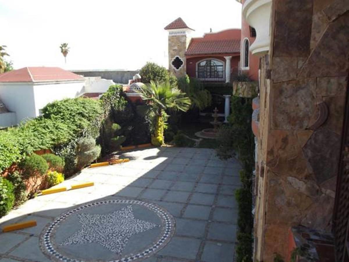 Agua Prieta Maria Bonita Suites מראה חיצוני תמונה