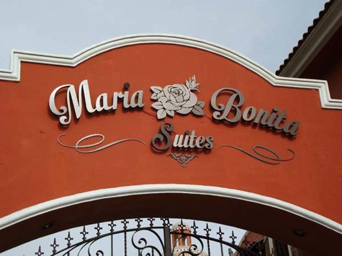 Agua Prieta Maria Bonita Suites מראה חיצוני תמונה