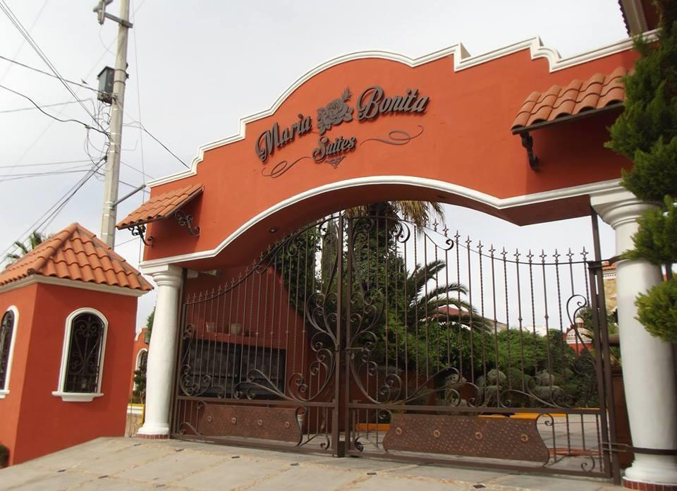 Agua Prieta Maria Bonita Suites מראה חיצוני תמונה