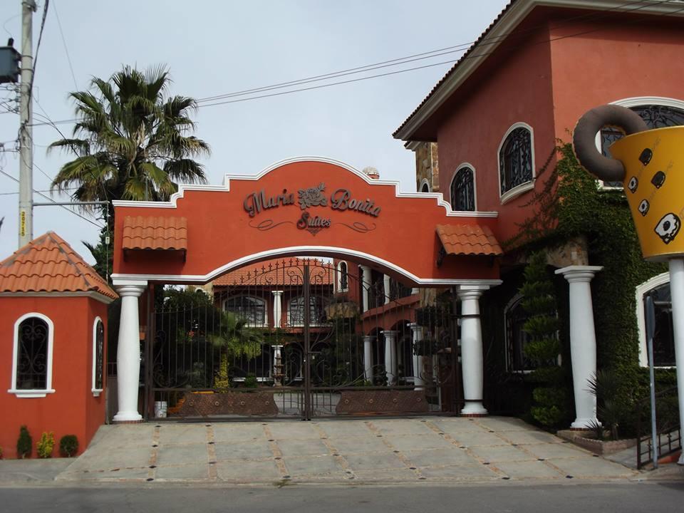 Agua Prieta Maria Bonita Suites מראה חיצוני תמונה