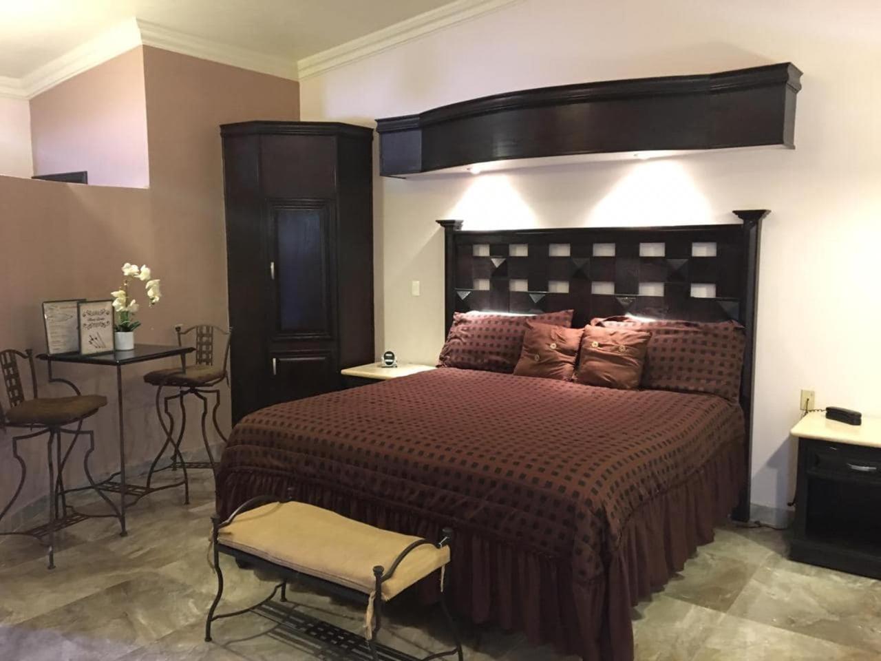 Agua Prieta Maria Bonita Suites מראה חיצוני תמונה