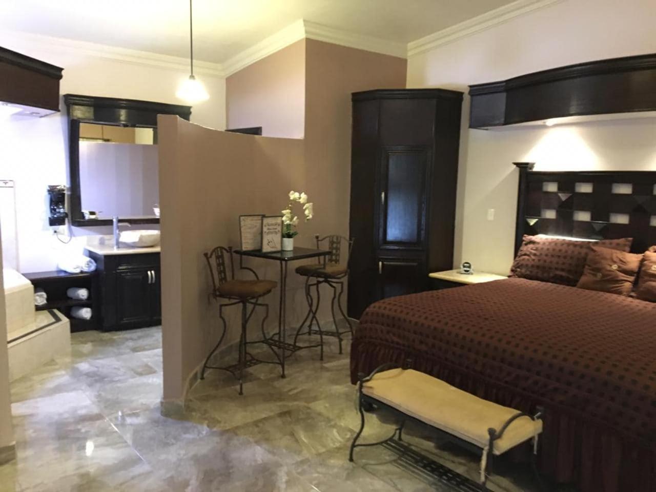 Agua Prieta Maria Bonita Suites מראה חיצוני תמונה