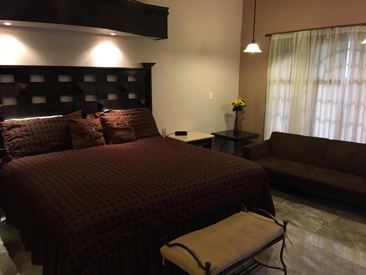Agua Prieta Maria Bonita Suites מראה חיצוני תמונה