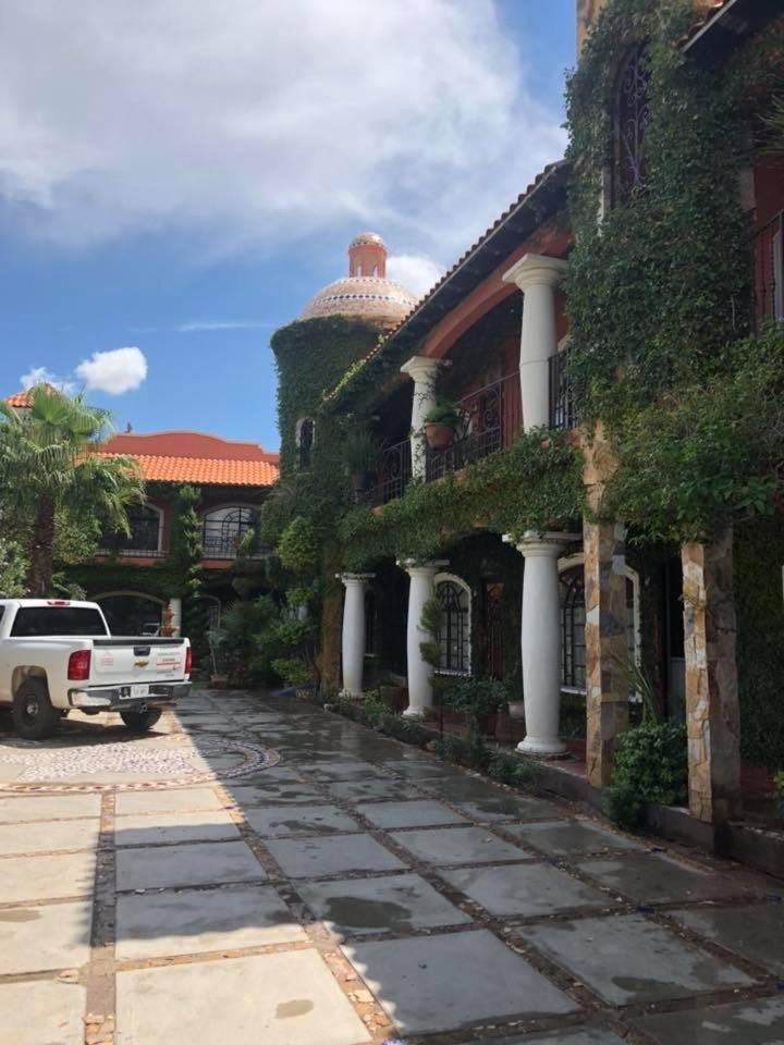 Agua Prieta Maria Bonita Suites מראה חיצוני תמונה