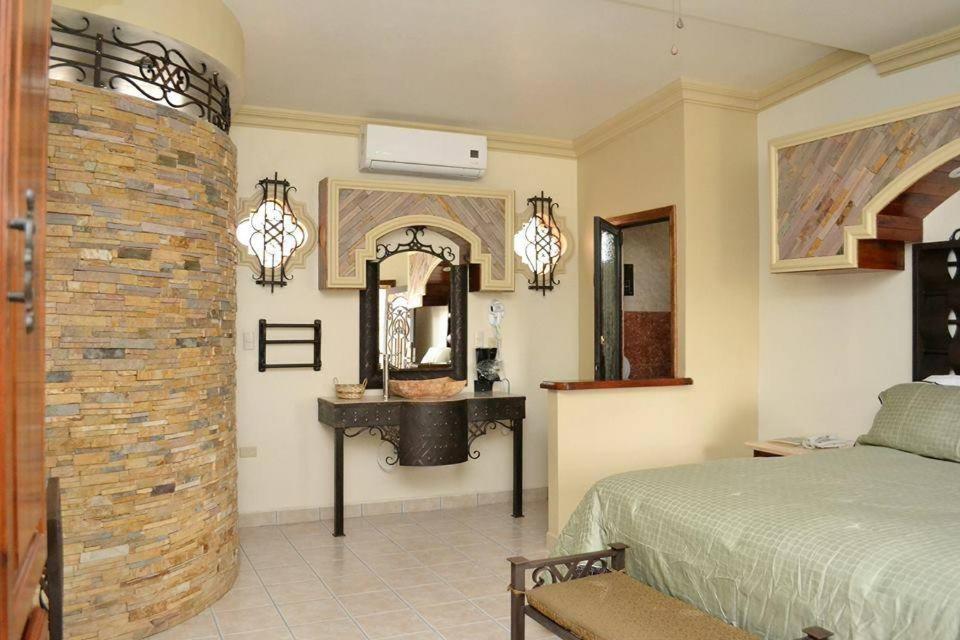 Agua Prieta Maria Bonita Suites מראה חיצוני תמונה
